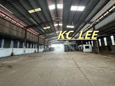 300amp Semi Detached Factory for RENT @ SPT Perai , Penang