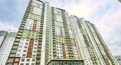 SEWA Residensi Sky Awani @ Sentul KL