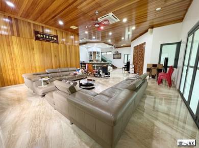 Fully Renovated Nusantara Phase 1 Setia Eco Park 2 Sty Bungalow House