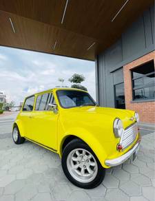 Mini COOPER 1.3 (M)