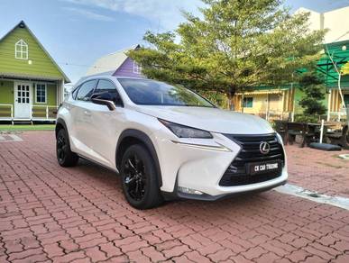 Lexus NX200 2.0 T SE (A)
