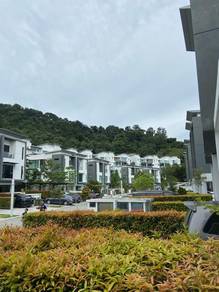 FREEHOLD Double Storey Townhouse Sunway Montana, Desa Melawati, KL