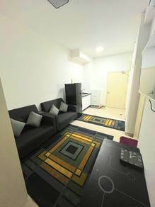 FULLY FURNISHED FREE WiFi 2R1B Canopy Hill Kajang 2 Residensi Rimbun