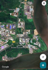 1.5 acre Factory For Sale with Business at Demak Laut Industrial Park