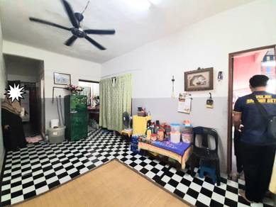 TERMURAH Flat Taman Kosas Level 3 Ampang
