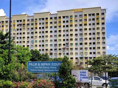Palm Court Apartment, Tanjung Tokong, Penang
