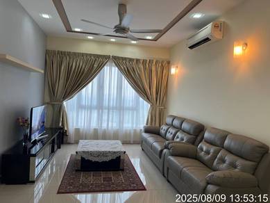 Danga Bay / Tropez Residence / 3 Bedrooms / Fully Furnish / Near CIQ