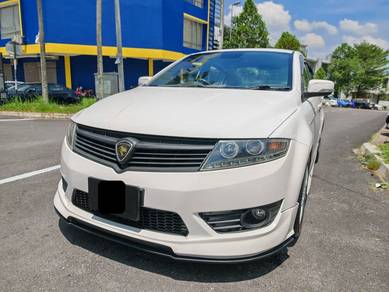 Proton Preve CFE Turbo 1.6(A)LoanKedaiMuka 1K