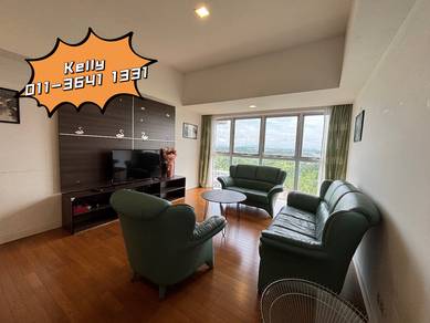 Eden On The Park Condo FOR RENT 📍Samarahan (Next to Golf Club)⛳️
