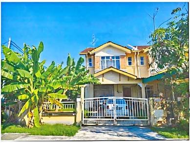 2 Storey Terrace House, Taman Saujana Bakti, Teluk Intan, Perak