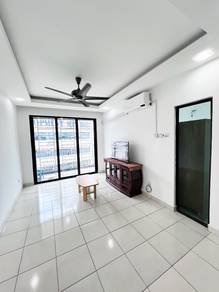 Newly Painted Indah Alam (Subang Andaman) (Shah Alam)