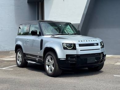 Land Rover Defender 2.0 90SE P300 5A Japan