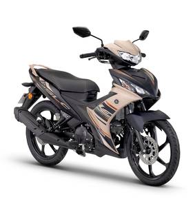 yamaha 135lc bole full loan - ws apply