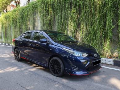 Toyota VIOS 1.5l FACELIFT - 1 YEAR WARRANTY