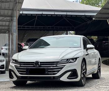 Volkswagen ARTEON 2.0 R-LINE 4MOTION MY20