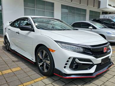 Honda CIVIC 1.5 TC (A) Full Honda Record