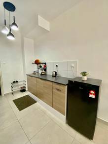 FULLY FURNISHED 2R1B Canopy Hill Kajang 2 Residensi Rimbun