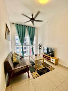 FULLY FURNISHED 2R1B Canopy Hill Kajang 2 Residensi Rimbun