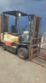 Used Toyota 5FG Petrol Auto Forklift