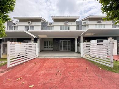 FACING OPEN Type A MARBELLA 2T Hyperlink D'Kayangan Sek 13 Shah Alam