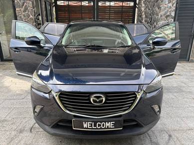 Mazda CX-3 2.0 (A) OWNER CHANGE MPV