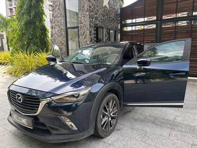 Mazda CX-3 2.0 (A) OWNER CHANGE MPV