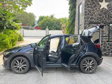 Mazda CX-3 2.0 (A) OWNER CHANGE MPV