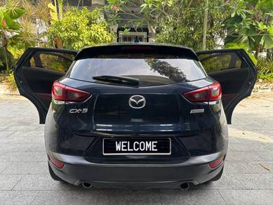 Mazda CX-3 2.0 (A) OWNER CHANGE MPV