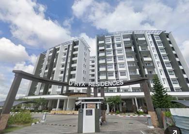 d'Ryx Residence Condo (1690 sqft) at Sunny Hill Garden, Kuching