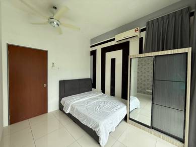 Bilik balcony for rent | Botanika Tebrau Bay |Near Southkey Permas CIQ
