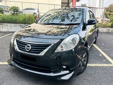 Nissan ALMERA 1.5 VL  FullBodykit LowMileage