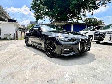 Bmw 420i 2.0 GRAN COUPE M SPORT (A)