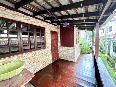 [Sri Damansara SD 7]💥2.5sty Reno Guarded Freehold 22x75 South East