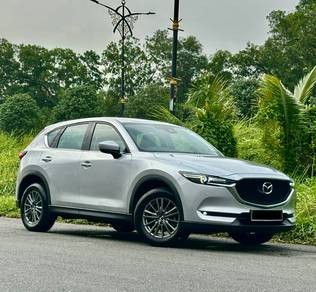 Mazda CX-5 2.0 GLS 2WD (CKD) FACELIFT (A)