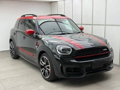 Mini COUNTRYMAN 2.0 JOHN COOPER WORKS (A)