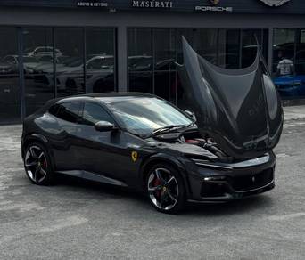 Ferrari PUROSANGUE 6.5 FULL CARBON