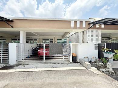 Single Storey Taman Bukit Senawang Perdana, Senawang