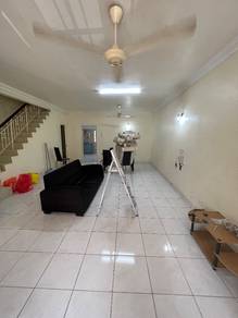 BUKIT RAHMAN PUTRA BRP 7 SUNGAI BULOH FREEHOLD 20x70 FOR SALE