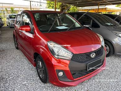 Perodua MYVI 1.5 SE FACELIFT (M)