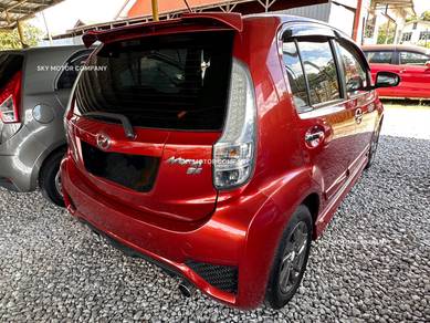Perodua MYVI 1.5 SE FACELIFT (M)