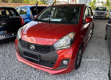 Perodua MYVI 1.5 SE FACELIFT (M)