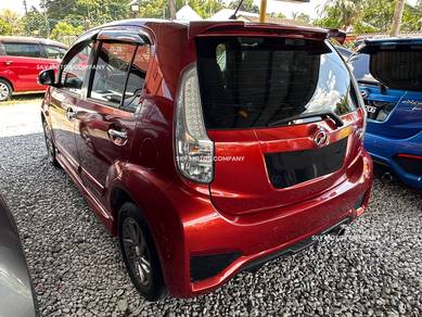 Perodua MYVI 1.5 SE FACELIFT (M)