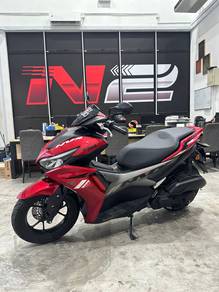 Yamaha NVX 155 Standard used 2022 - Power!🛵