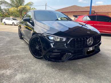 FULL LOAN✅2019 Mercedes Benz CLA200 1.3 AMG LINE
