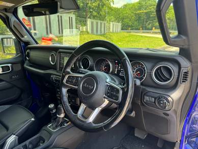 Jeep WRANGLER 3.6 UNLIMITED SPORTS (A)