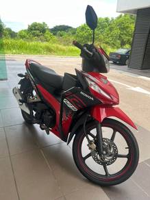 Honda Dash 125 used 2019 - Enjin Jimat Minyak 🛵