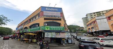 First Floor Office【22x75】Near Hawker Food Center, School, Open Parking