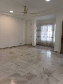 [Sri Damansara 10]💥F/H 2sty Intermediate Gated-Guarded Opposite Shops