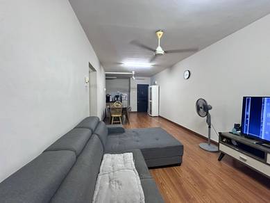Level 7, (Freehold) Apartment Alam Prima Seksyen 22, Shah Alam
