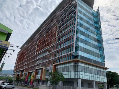 Office Suite Melawati Corporate Centre, Taman Melawati KL | Bare Unit